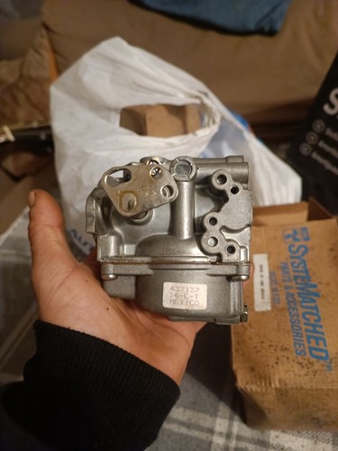 3xcarburatore 0437087 omc 737 - 0437087,