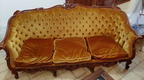 Divano poltrone fine xx - 2, poltrone,