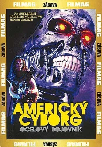 American cyborg steel - american, cyborg: