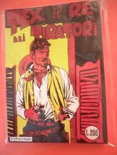 TEX N 19 il Re dei Tiratori