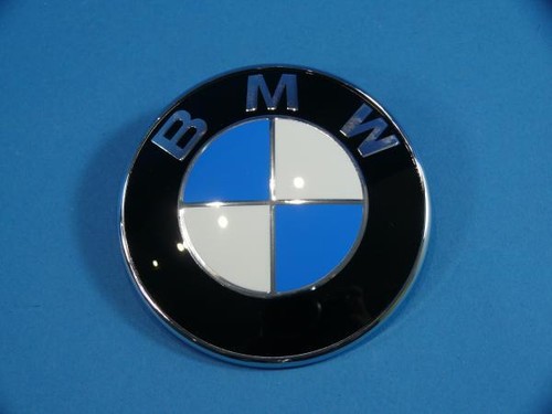 Emblema bmw posteriore - emblema, per