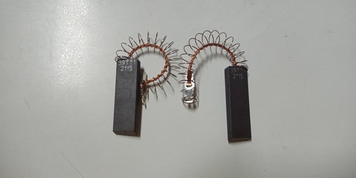 Carboncini spazzole - 2,