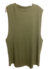 Camicia Uomo Muscolare Senza