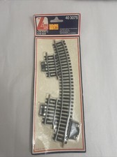 Lima Trans Binario Curvo Treno Set 40 3075 (1 X40 3030C. 2x 40 3024) Ho