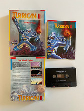 TURRICAN II COMPLETO E