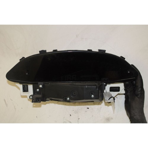Strumentazione toyota yaris - toyota,