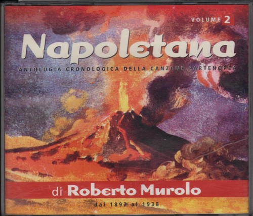 Roberto murolo raro - -, cd