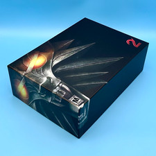 The Witcher 2 Collector's Edition **scatola e confezione vuoti** *no gioco* PC 2011