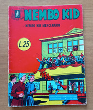 NEMBO KID/ALBI DEL FALCO N. 52 - MONDADORI 1956 - ORIGINALE