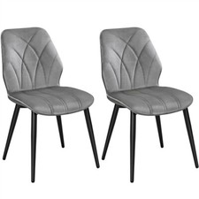 Set 2 Sedie Pranzo Cucina