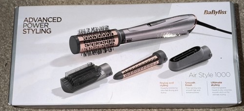 Babyliss air style 1000 - babyliss, forma