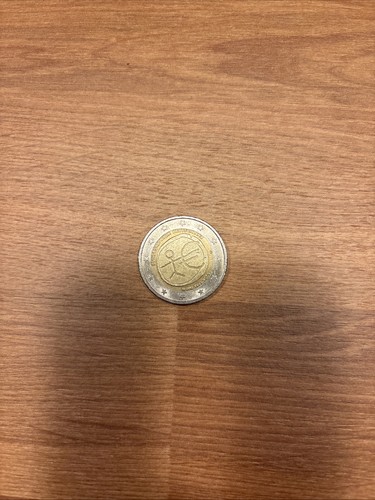 Moneta euro rara tedesca - euro,