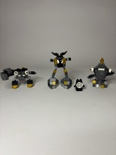 LEGO Mixels 41503 41504 41505 Fang Gang Completi - Serie 1 Originali