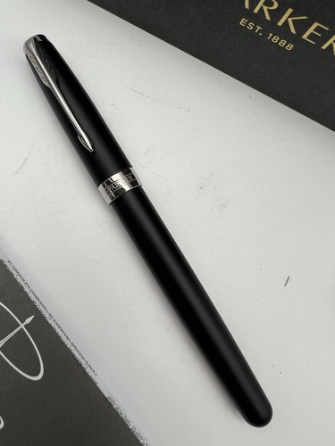 Penna stilografica parker - stilografica,