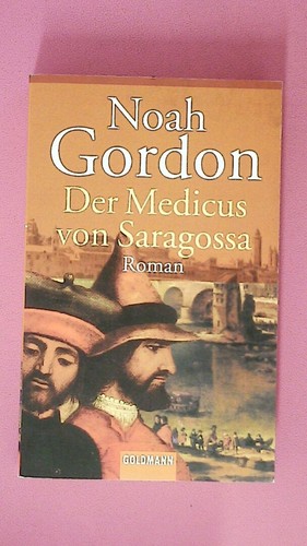 219703 noah gordon - gordon, medicus