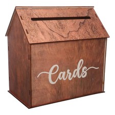 Scatola Porta Buste Matrimonio