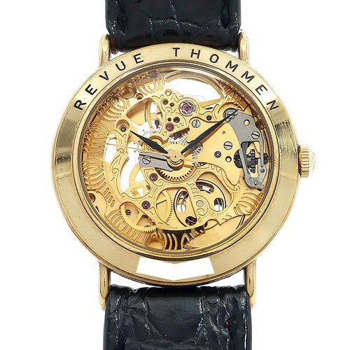 Orologio revue thommen - orologio,