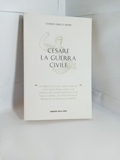 CLASSICI GRECI LATINI . CESARE
