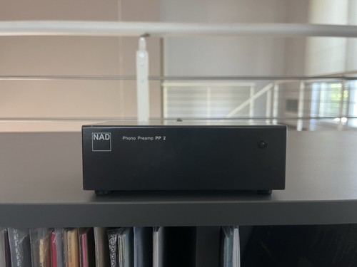 Nad phono preamp 2 - phono, pp