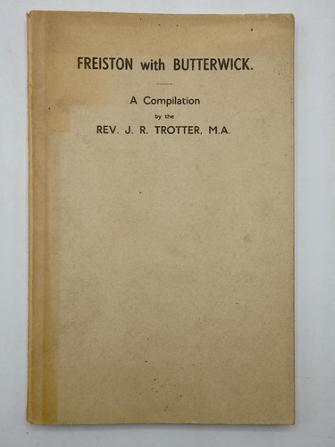 1936 freiston with butterwick - freiston,