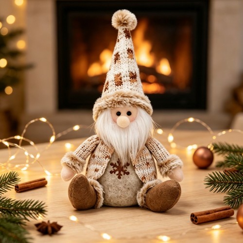 Peluche renna pupazzo neve - renna,