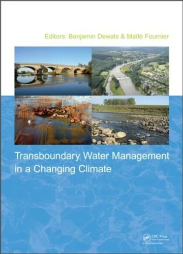 Transboundary water management - water,