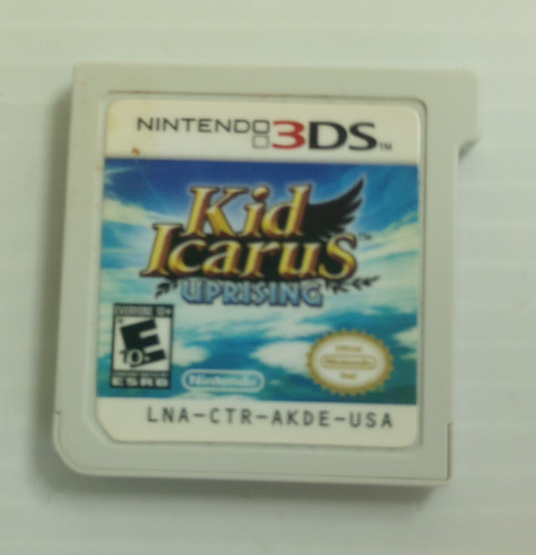 Kid icarus uprising - kid, (nintendo