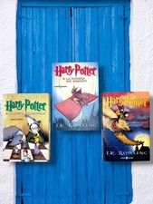 Harry Potter PRIMI 3 Libri