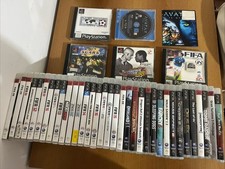 Lotto 20 Giochi PS3 PlayStation 3 In Italiano Tutta Serie Fifa 18 e 19