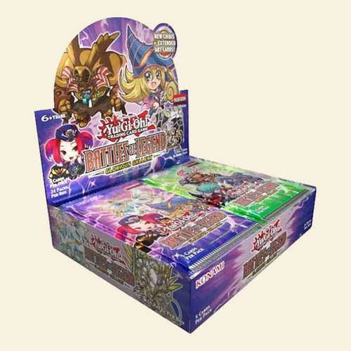 Battles of legend - of,