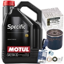 Filtro Olio Originale + 5W30