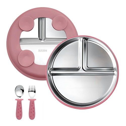 Ciotole bebè acciaio inox - ciotole,