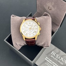 Orologio cronografo uomo