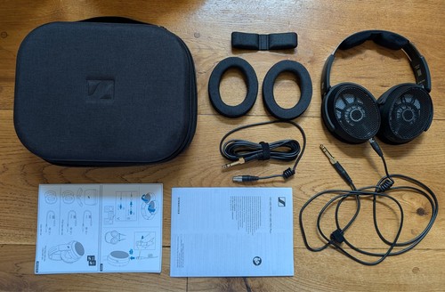 Sennheiser 490 pro - hd,