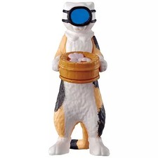 Ama-san Mini Figure Gatti