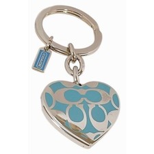 Portachiavi Coach cuore