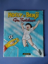 Album figurine Holly e Benji