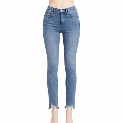Jeans skinny agolde sophie - jeans,