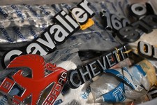 Distintivi auto classici