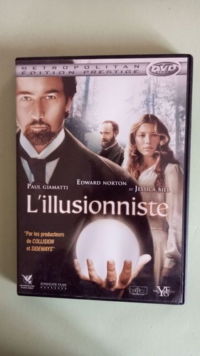 Illusionista paul giamatti - paul,