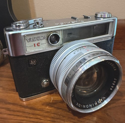 Macchina fotografica vintage