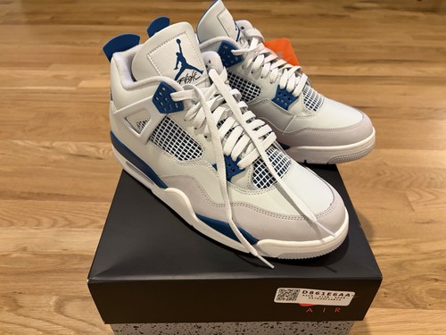 Air jordan retro - air, blu