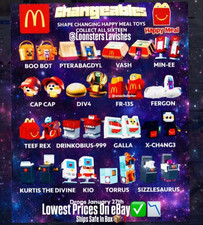 2026 McDonald's Happy Meal