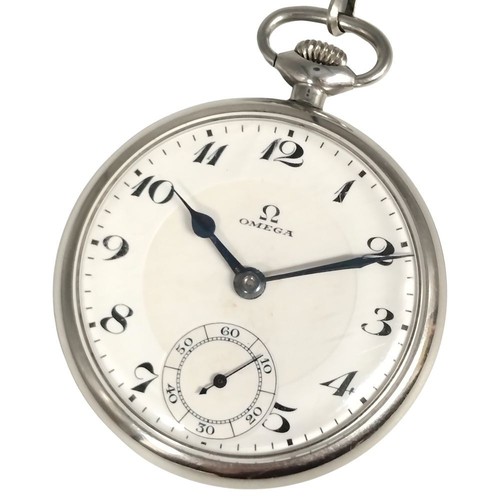Omega orologio tasca - omega, da