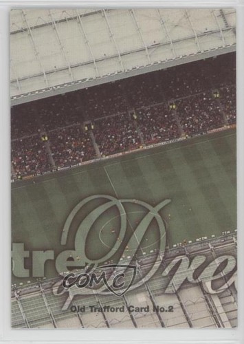Puzzle 1997 futera manchester - puzzle,