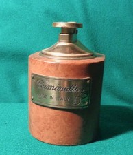 CAMINETTO ACCENDINO+TAGLIA SIGARI+POSAPIPE SAVINELLI X 5 + 2 ARTIGIANALI GUARDA