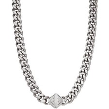 Collana Uomo Gioielli Emporio Armani Trend trendy cod. EGS3131040