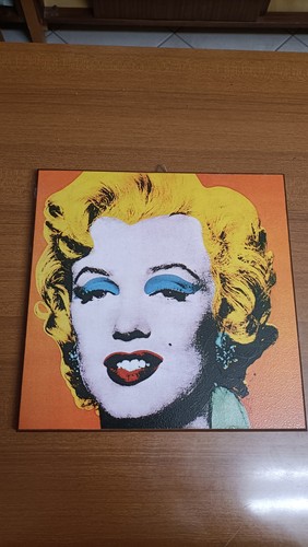 Quadro pop art - art, serigrafia