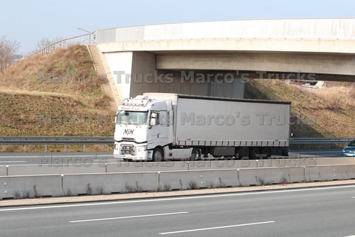 Foto camion renault - renault, range