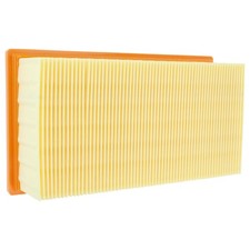 Filtro plisado de aire para